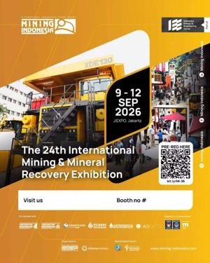 Koretek Attends The 24th International Mining & Mineral Recovery Exhibition 2026