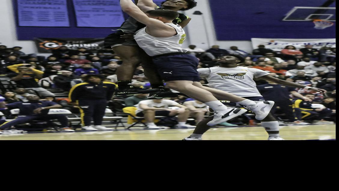 Prep Boys Basketball Crush In The Valley Showcase An Emotional