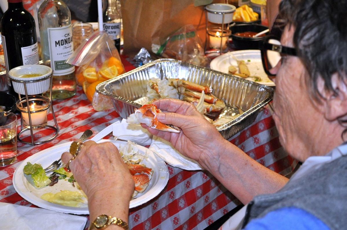 Crab Feed