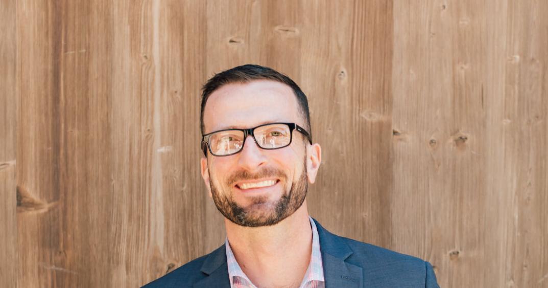 Scott Trace follows a path of hospitality at Sttupa Estate in Napa Valley
