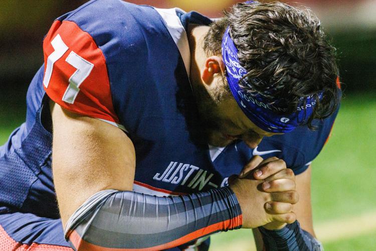 North Coast Section Division 6 Football Championship: Pinole Valley out