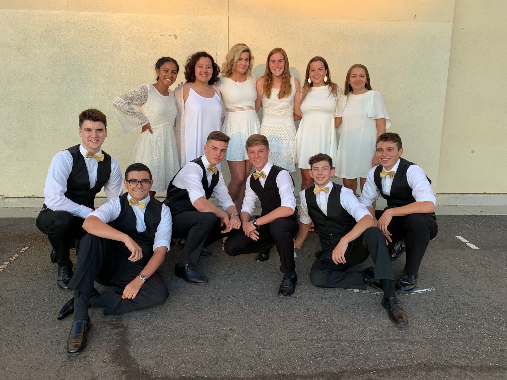 Napa High Vocal to present 15th A Cappella Extravaganza