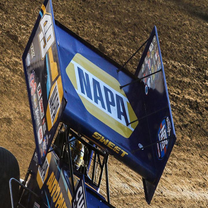 Auto Racing World Of Outlaws Return To Calistoga Speedway On Sept