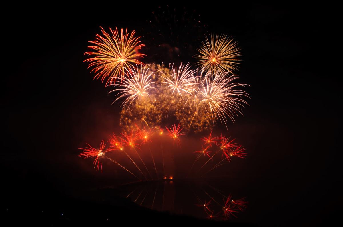 fireworks