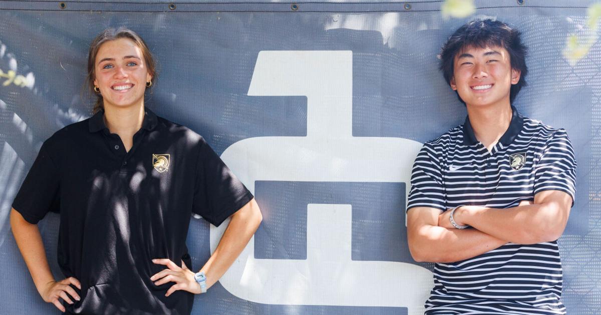Class of 2026: Cuneo, Im going from Napa's Justin-Siena to West Point