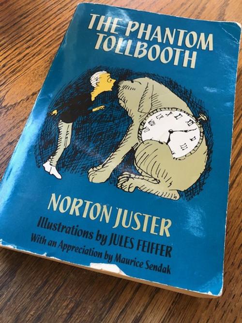 The Phantom Tollbooth