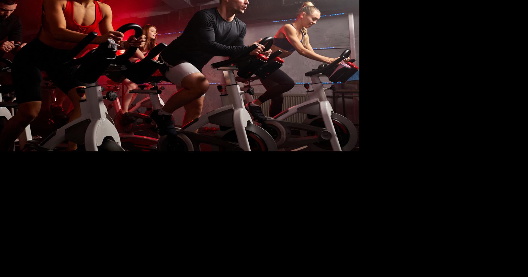 Sean McCawley, Fit for Life in Napa Valley: Exercise gives us something to look forward to