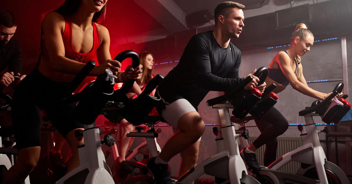 Sean McCawley, Fit for Life in Napa Valley: Exercise gives us something to look forward to