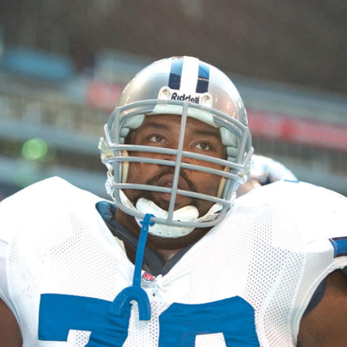 Larry Allen Headed For The Pro Football Hall Of Fame Sports