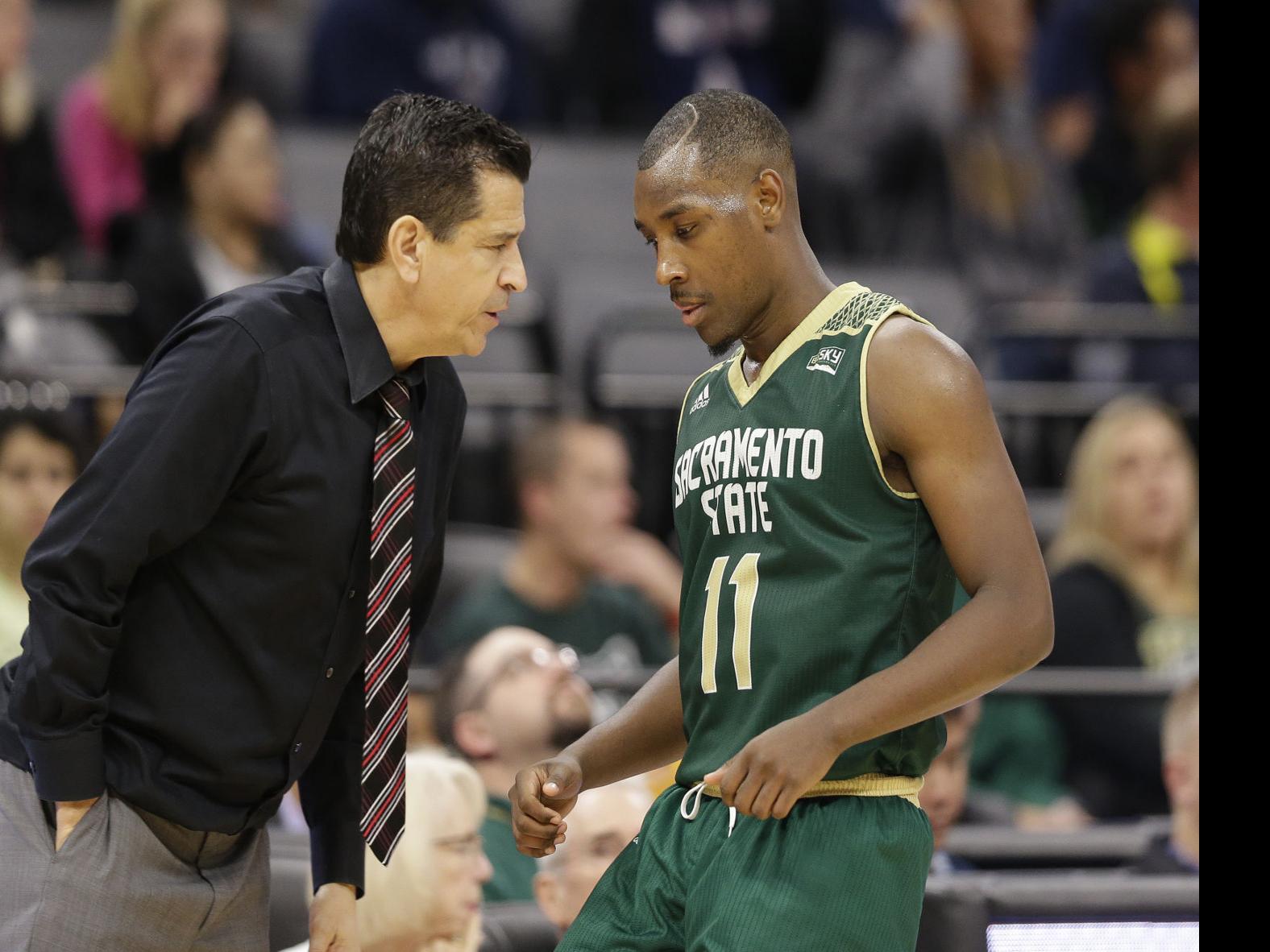 College Basketball Sac State Coach Tries To Not Think About