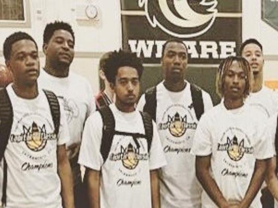 Local Report Team Rampage Aau Basketball Team Goes 5 1 In Las