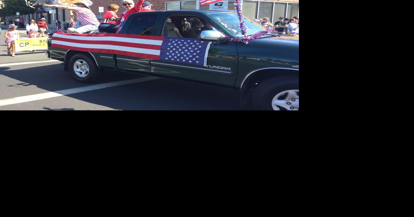 Rotary announces Napa Fourth of July parade winners