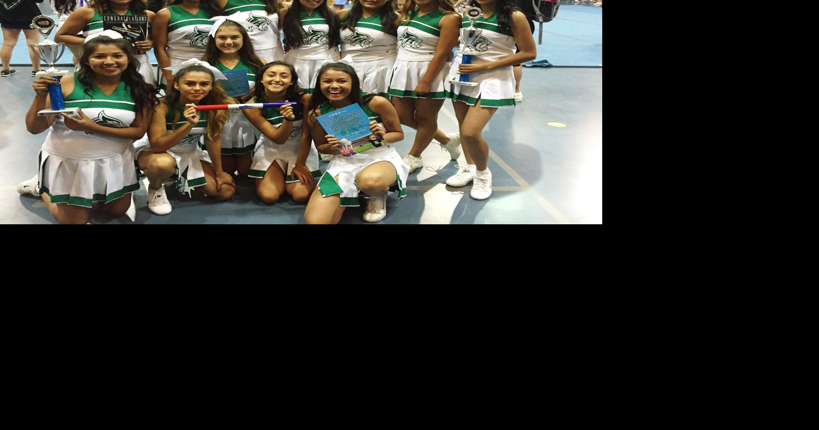 colegioparaisosbc #cheerleaders @_maggalhaes_ @dudasoares22
