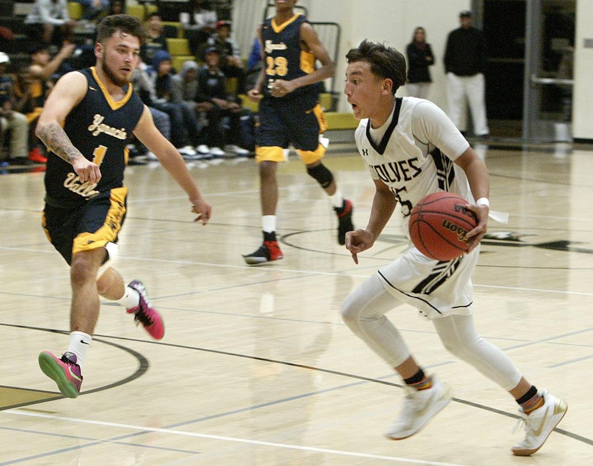 Reloaded Wolves Eye Return To Boys Basketball Playoffs American