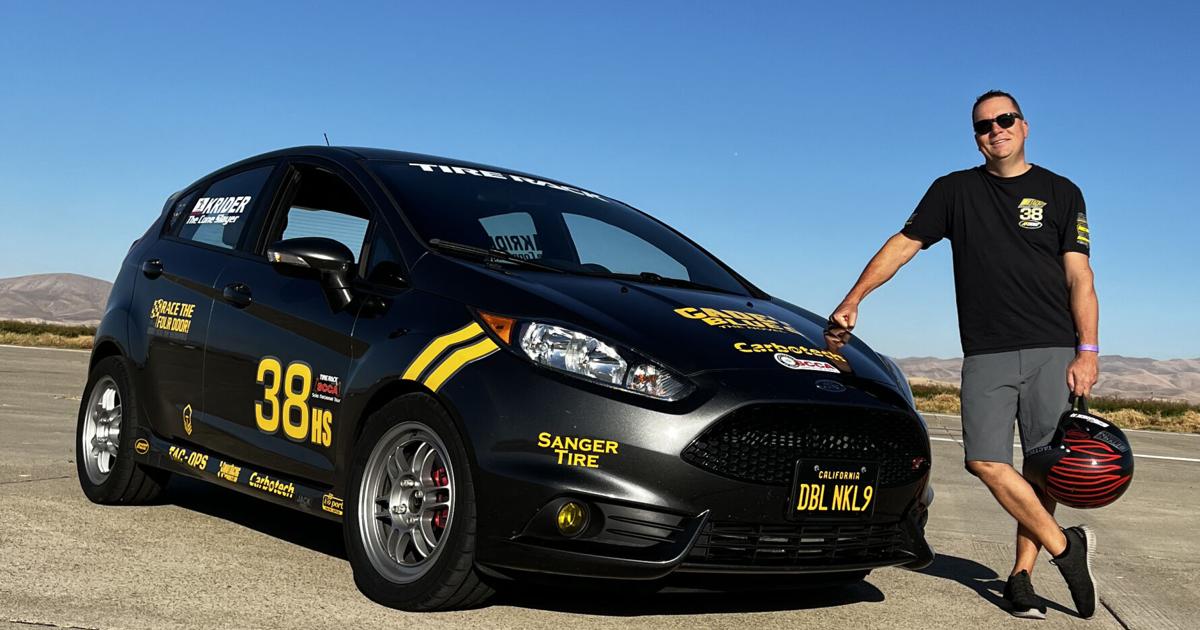 Auto Racing: Krider chasing state racing championship | Sports ...