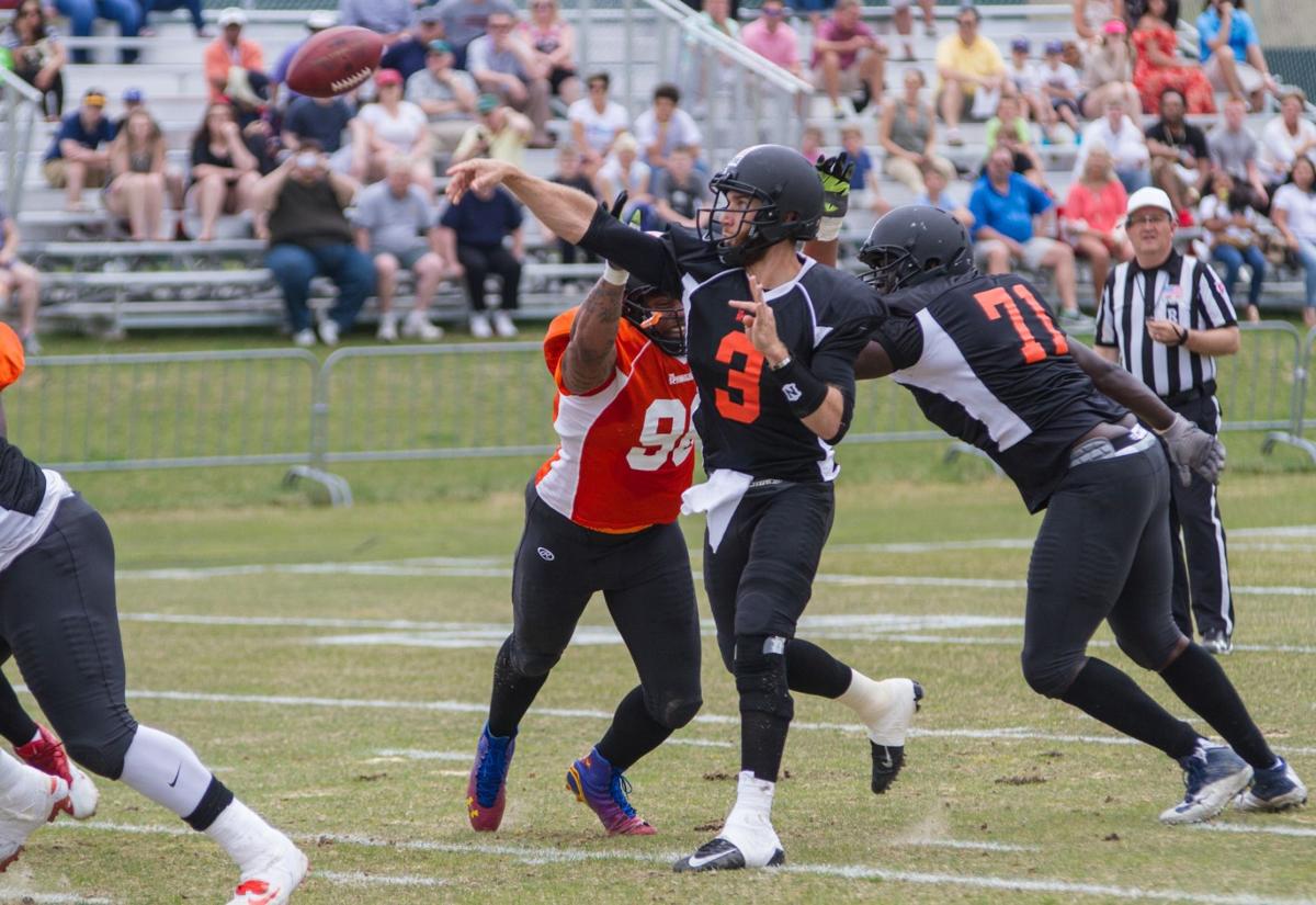 The Spring League