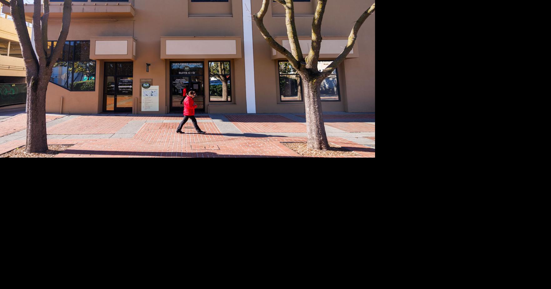 Napa County could sell downtown Carithers building