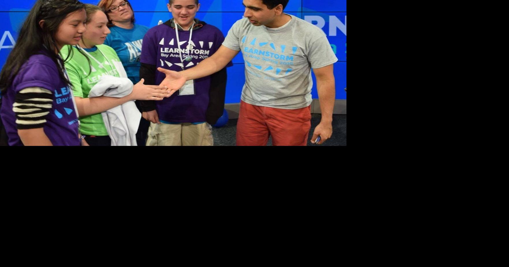 New math challenge rewards mastery and hustle | News ...