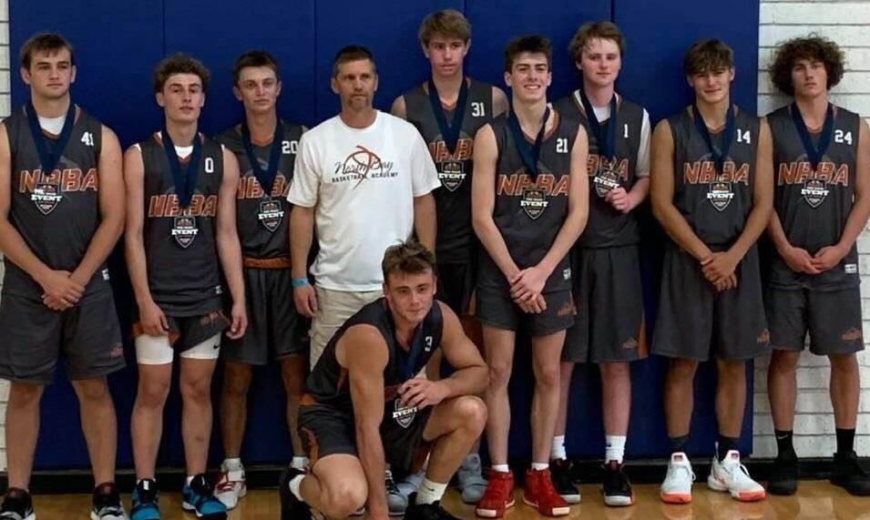 North Bay Basketball Academy Brings Crushers And Grizzlies