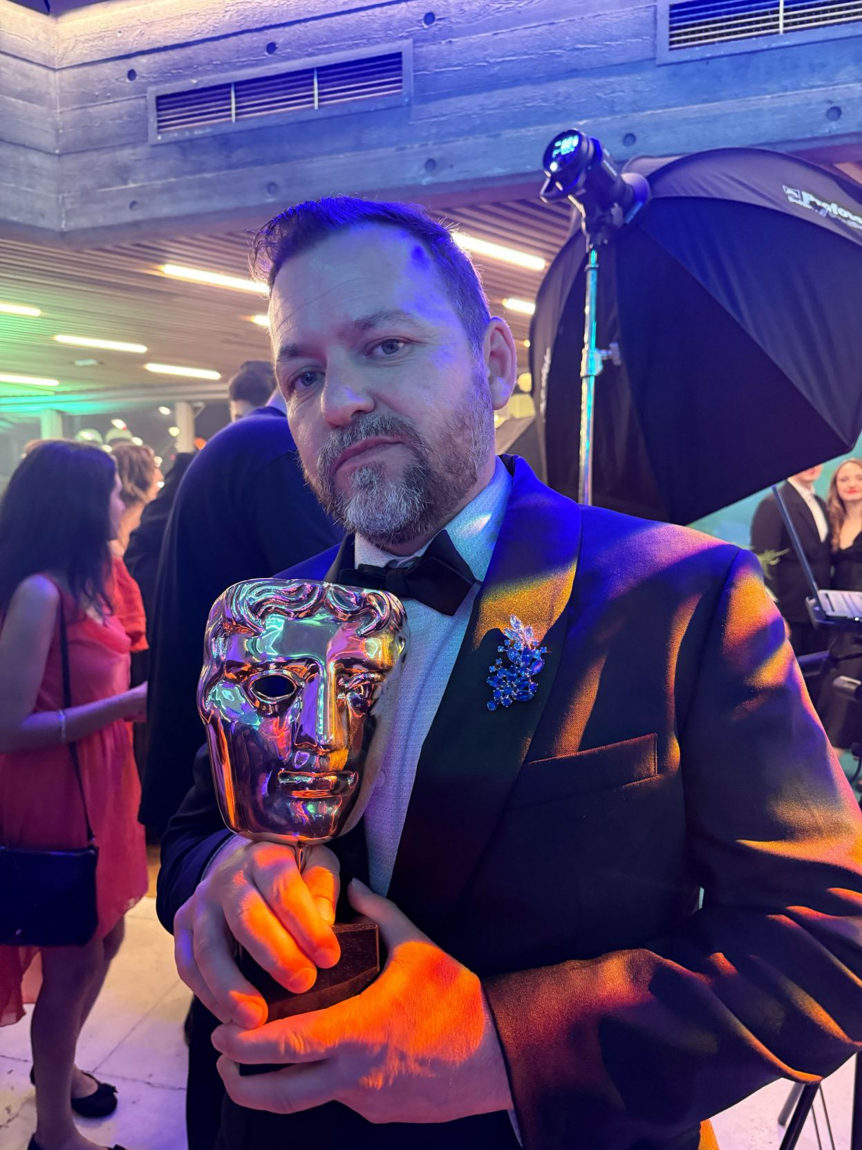 napavalleyregister.com - KEITH COUSINS keith.cousins@napanews.com - From indie band to BAFTA nominee: Napa composer's path into gaming