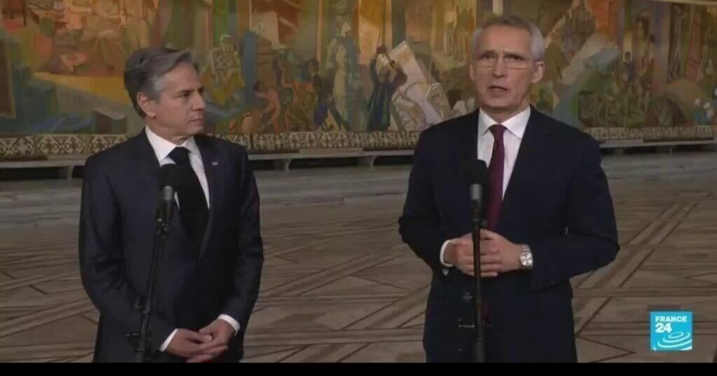 NATO presses Turkey to approve Sweden’s membership, eyes Ukraine security plan