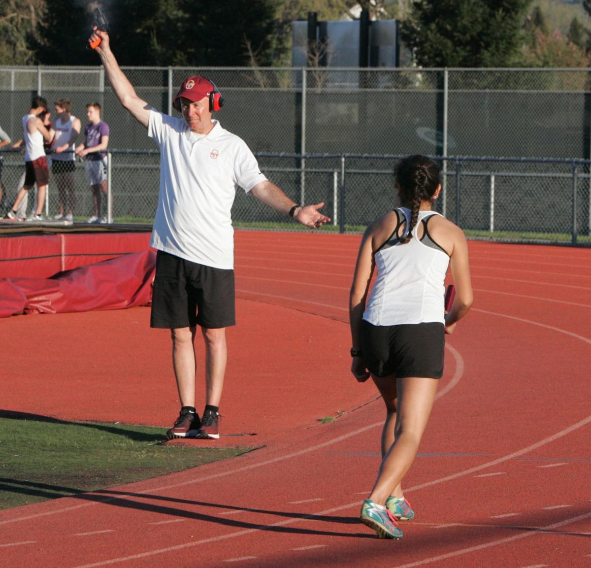 Vintage Track and Field Outlook Crushers start well with new head