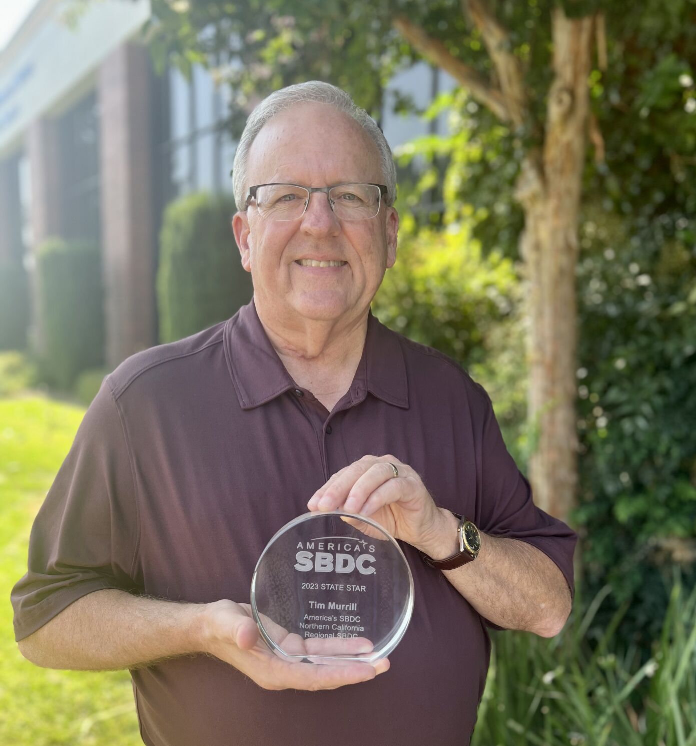 Solano-Napa SBDC Director Murrill receives state star award | Business |  napavalleyregister.com