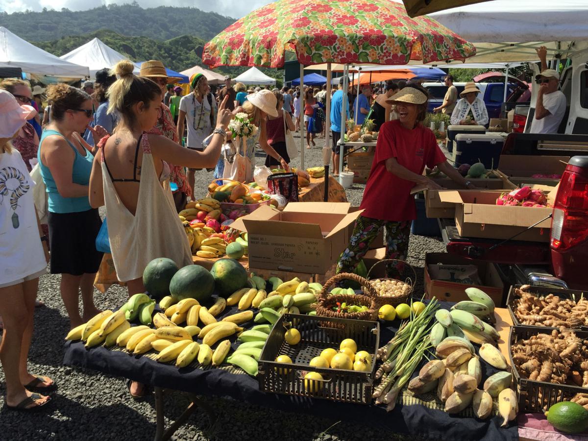 Paradise found Hanalei, Kauai Lifestyles