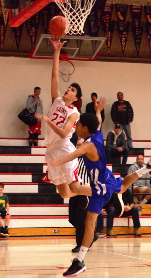 St. Helena boys and girls basketball preparing for weekend tournaments