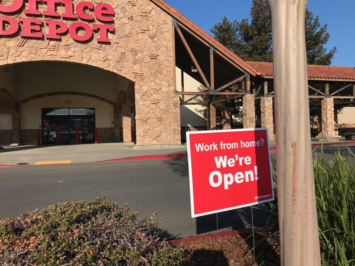 Photos Napa County Responds To Covid 19 Protective Measures Local News Napavalleyregister Com