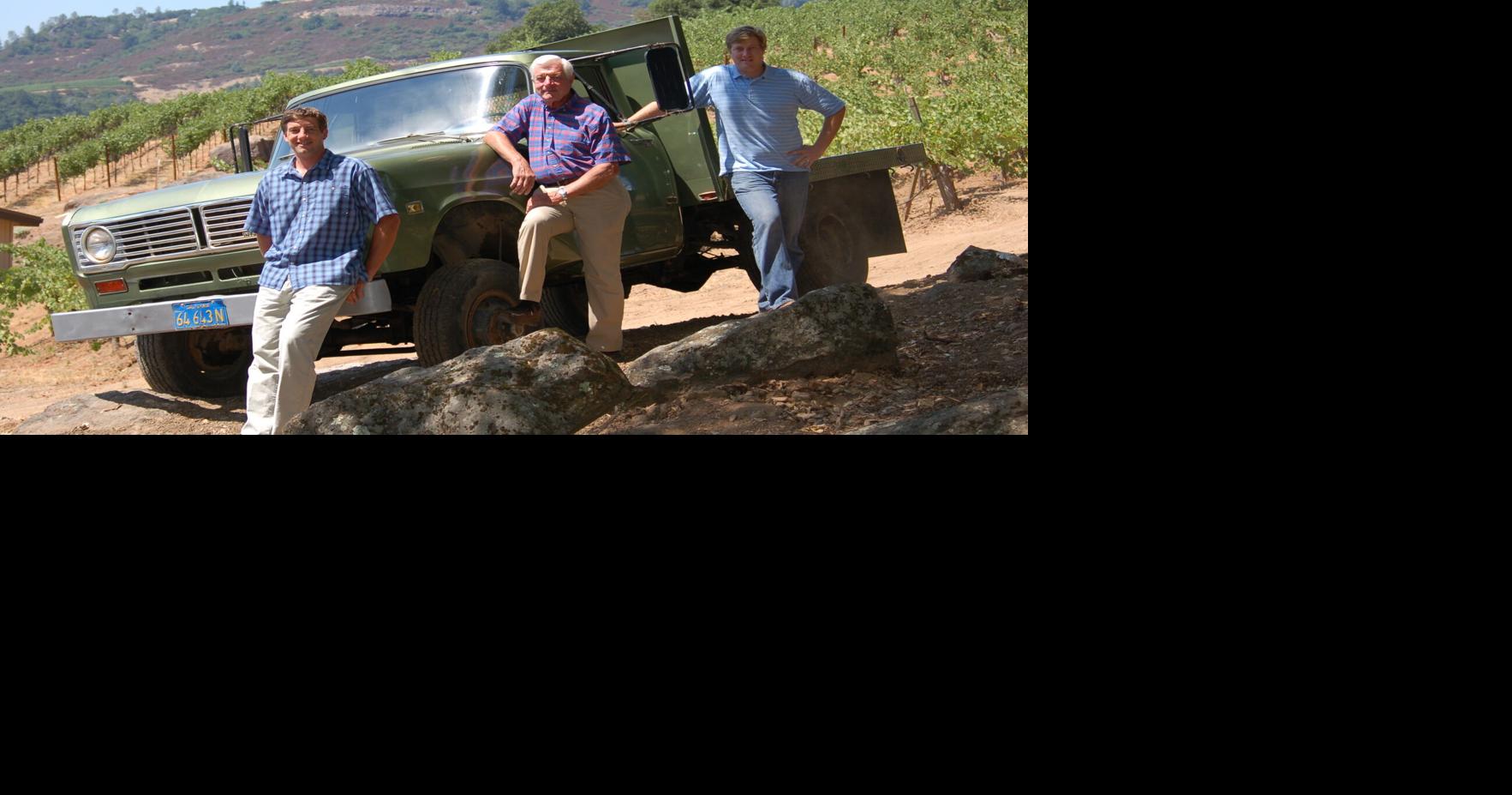Crystal Springs named Napa Valley’s newest AVA | Wine ...