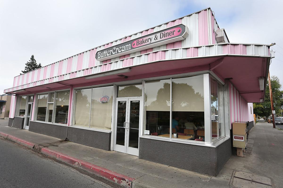 Butter Cream Bakery, holdover of pretourist Napa, honored by Bon