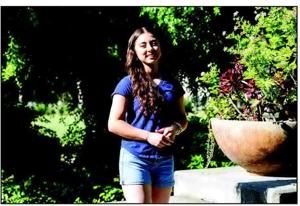 New Tech senior balances student leadership, vet work