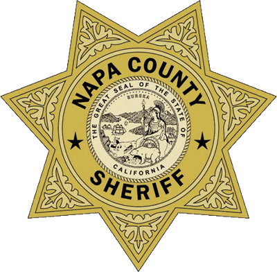 Napa County Sheriff logo