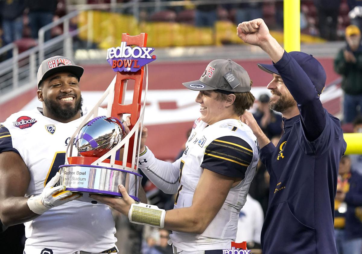 Redbox Bowl Football