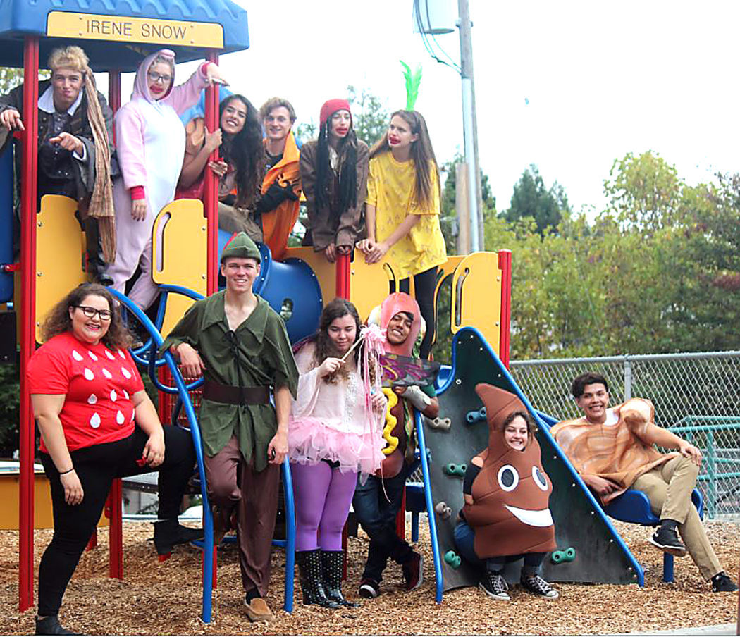 Halloween in the Napa Valley Local News