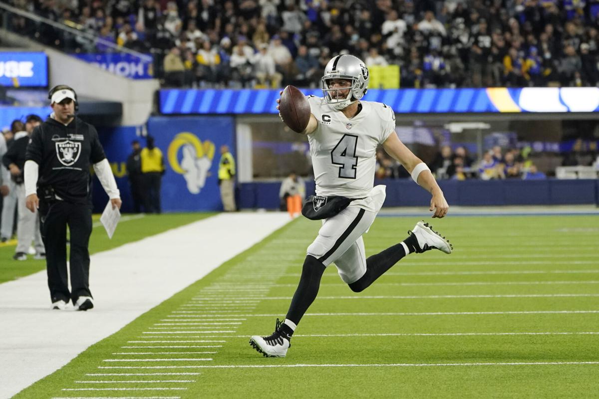 NFL Analysis: Many Raiders responsible for late-game meltdown vs. Rams