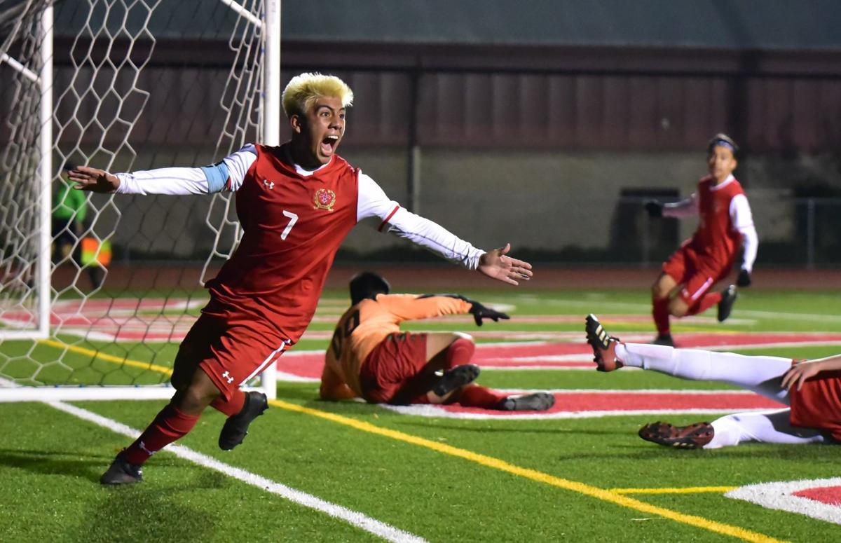 North Coast Section Soccer Playoffs St Helena Calistoga Boys And Girls Teams All Advance In Ncs Playoffs High School Napavalleyregister Com