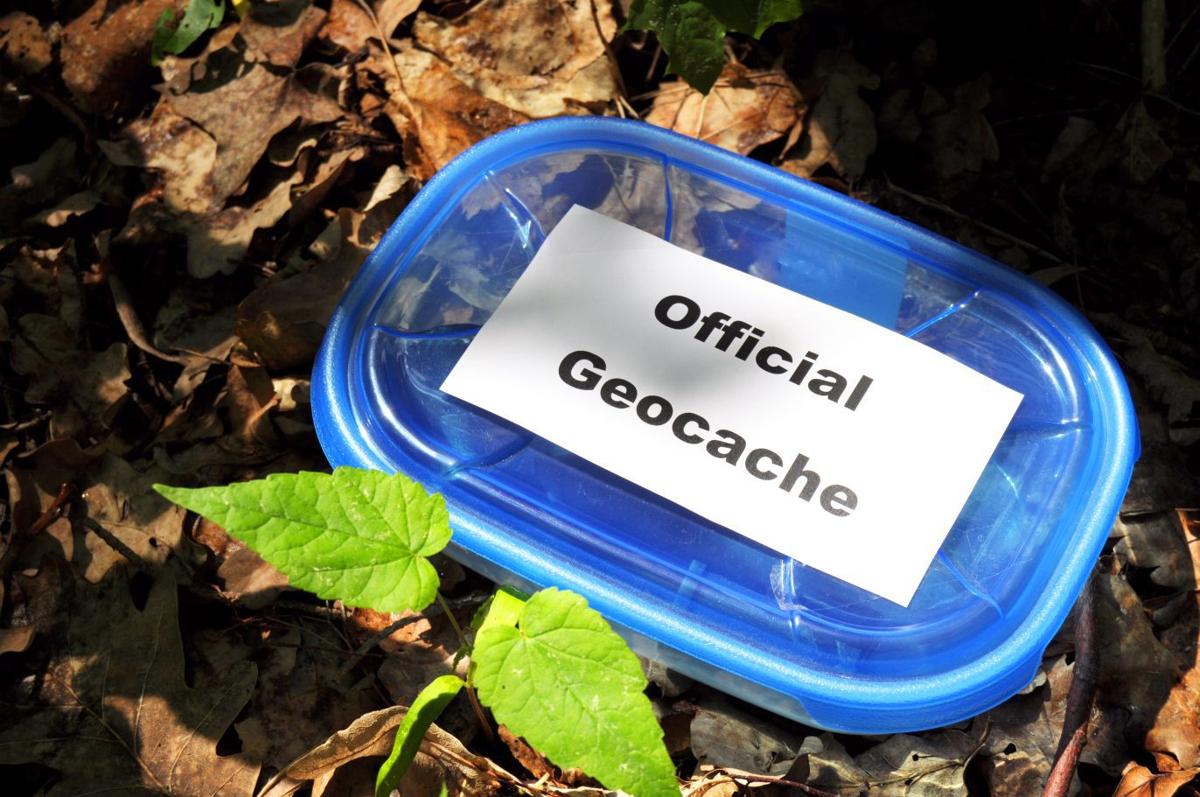 Want to go on a Napa “treasure” hunt? Try geocaching.