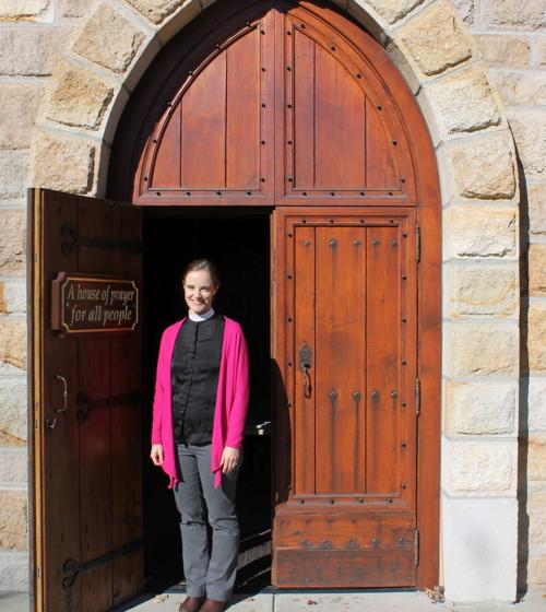 Rev. Amy Denney Zuniga