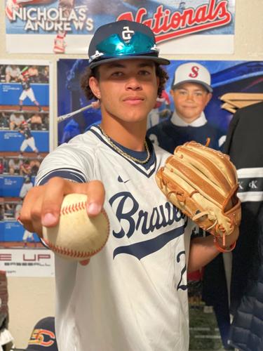 2022 Napa County Baseball Player of the Year: Andrews leads Braves