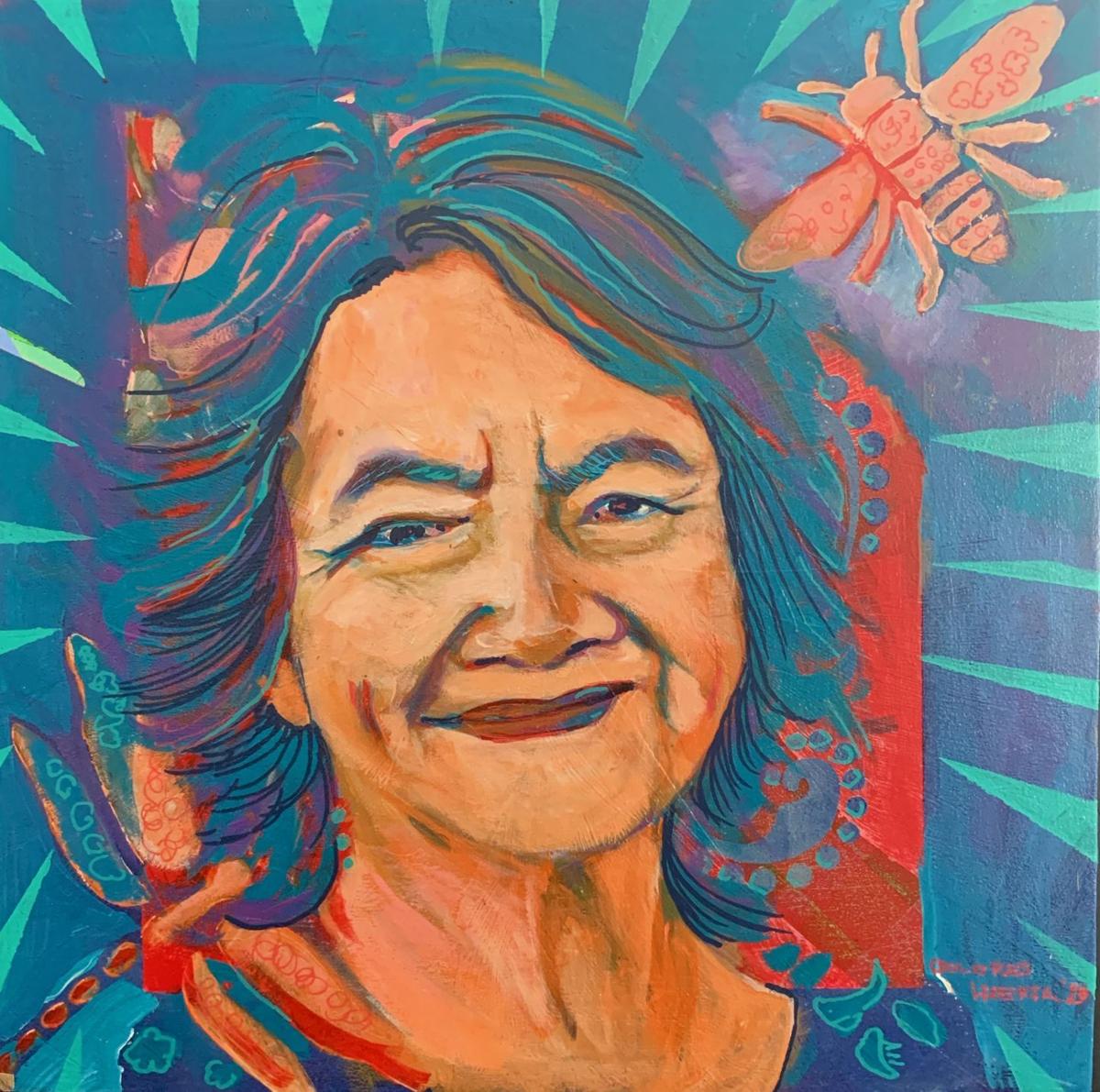 Dolores Huerta