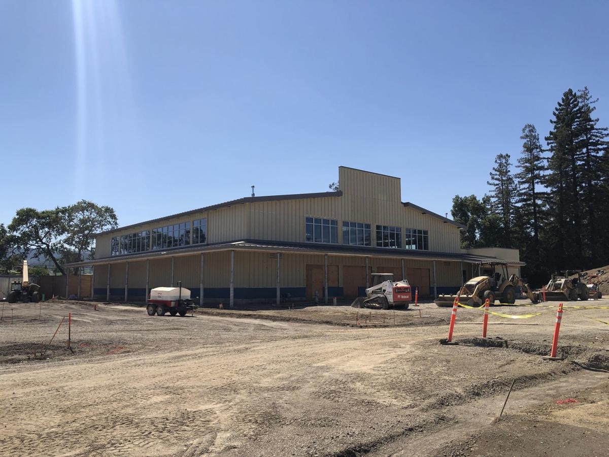 New Initiatives School Upgrades To Mark Opening Day At Napa Valley Unified Local News Napavalleyregister Com
