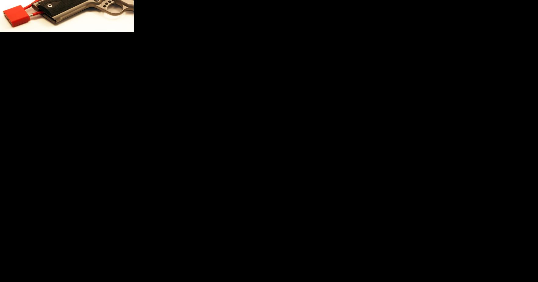 Napa County wants gun safe storage law - Vimarsana News