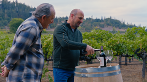 'Stem & Barrel: Napa Valley' documentary premieres Saturday on Discovery