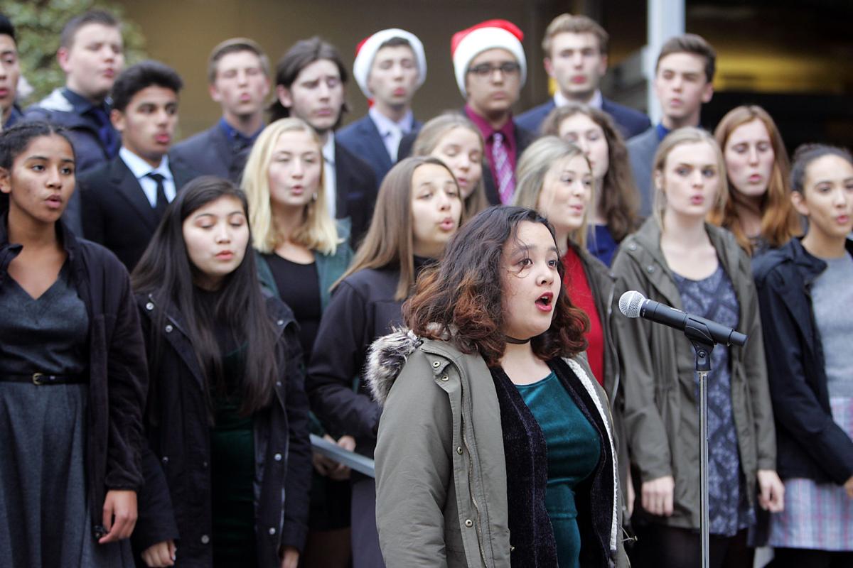 Napa High School Chamber Choir