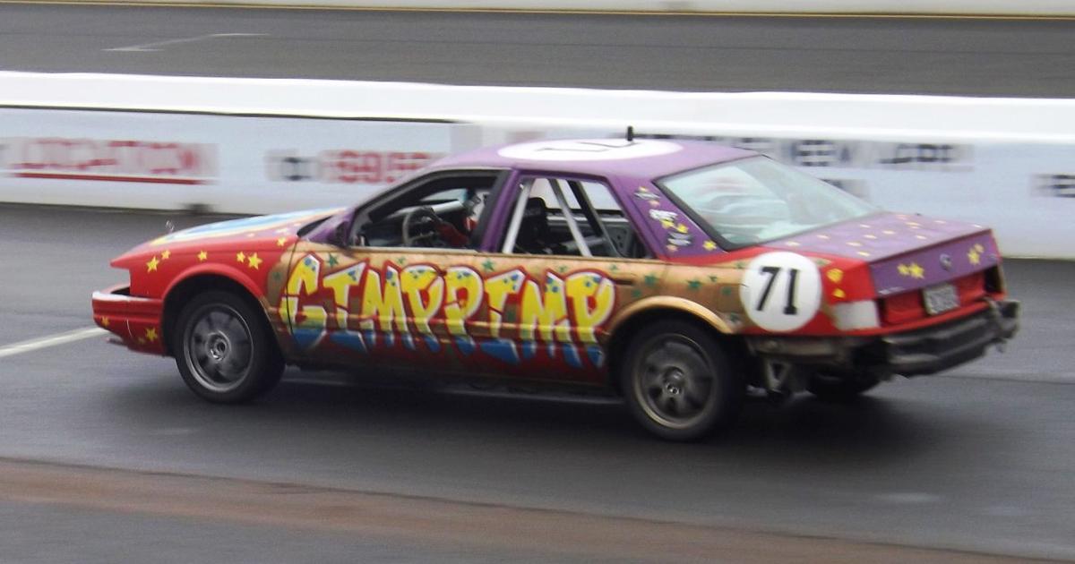 Krider Racing makes triumphant return to Sonoma Raceway | Professional ...