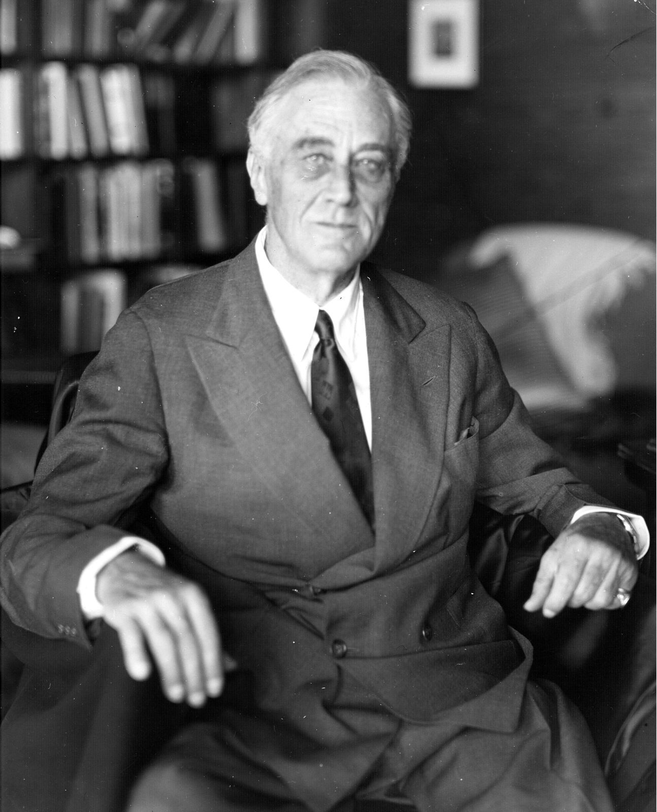 FDR's Last Photo | | Napavalleyregister.com