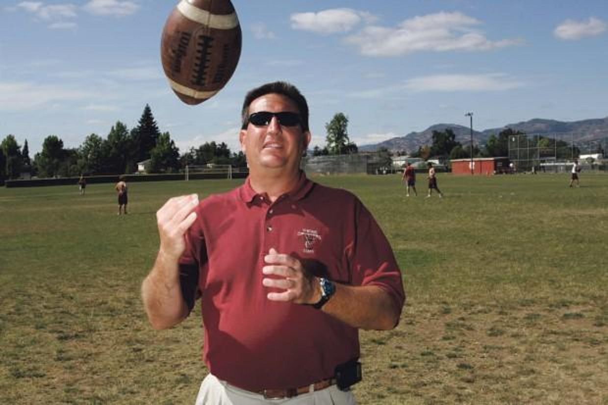 Jim Costan, Former Vintage Head Coach Of Napa Valley High School Football, Passes Away At Age 62 In Texas