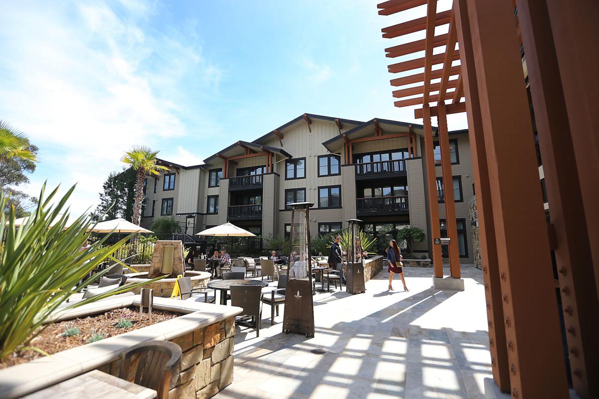 Napa's Westin Verasa celebrates a decade of hospitality, plans